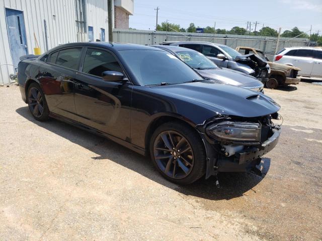 Photo 4 from auction – 2019 DODGE CHARGER SC with VIN 2C3CDXGJ7KH633672