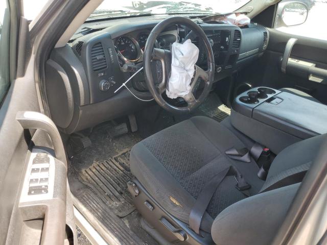 Photo 8 from auction – 2008 CHEVROLET SILVERADO with VIN 2GCEC190X81181727