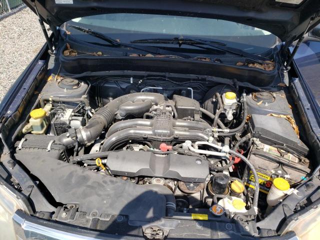 Photo 11 from auction – 2011 SUBARU FORESTER 2 with VIN JF2SHABC4BH758086