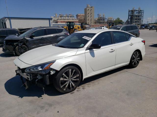 NISSAN ALTIMA SR 2019 with VIN 1N4BL4CV5KC175379 - Photo from auction