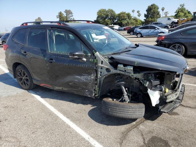 Photo 4 from auction – 2021 SUBARU FORESTER S with VIN JF2SKARC8MH517397