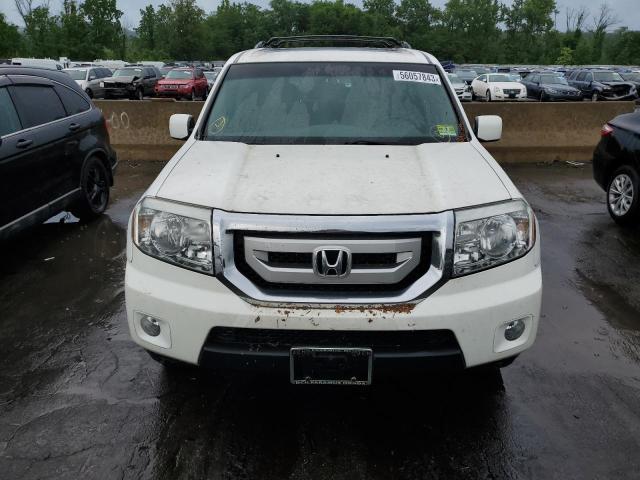 Photo 5 from auction – 2010 HONDA PILOT with VIN 5FNYF4H58AB028771