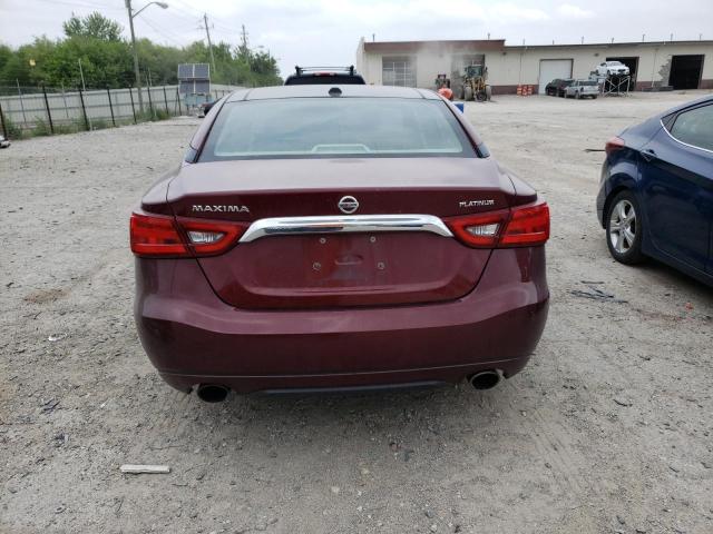 Photo 6 from auction – 2017 NISSAN MAXIMA 3.5 with VIN 1N4AA6AP4HC448757