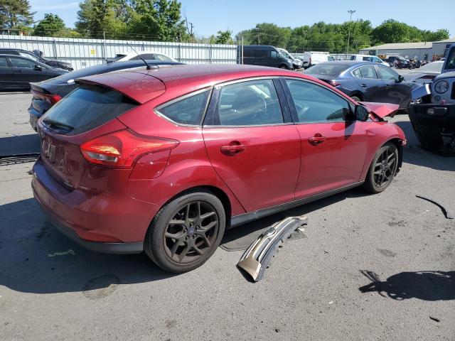 Photo 3 from auction – 2016 FORD FOCUS SE with VIN 1FADP3K24GL311426