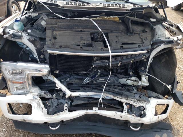 Photo 11 from auction – 2018 FORD F150 SUPER with VIN 1FTEW1EG4JFA28401