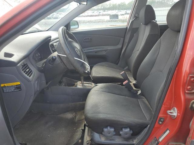 Photo 7 from auction – 2008 KIA RIO 5 SX with VIN KNADE163686308242