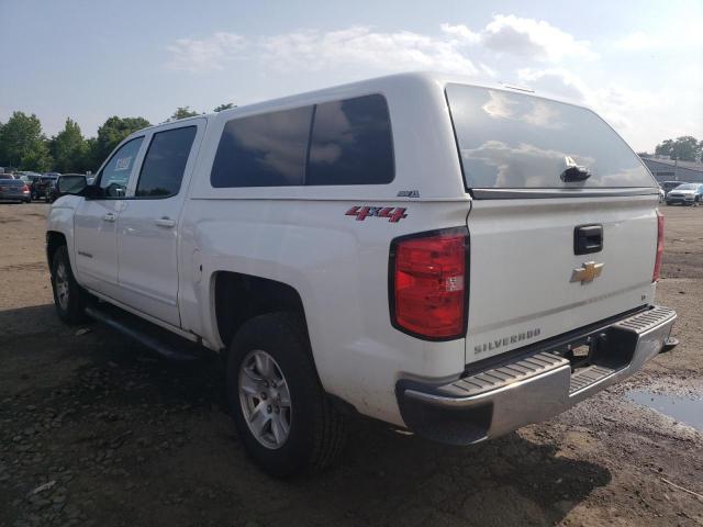 Photo 2 from auction – 2018 CHEVROLET SILVERADO with VIN 3GCUKREH3JG395237