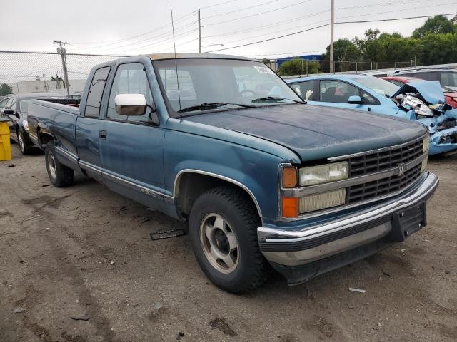 Photo 4 from auction – 1991 CHEVROLET GMT-400 C1 with VIN 2GCEC19KXM1154782