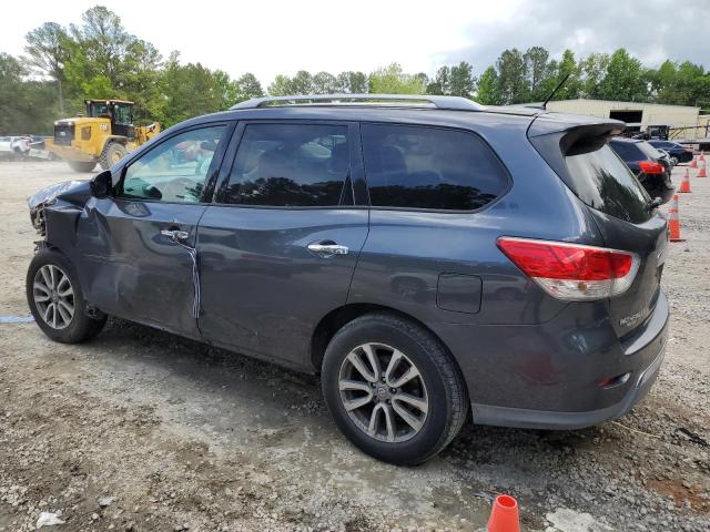 Photo 2 from auction – 2013 NISSAN PATHFINDER with VIN 5N1AR2MM3DC619016