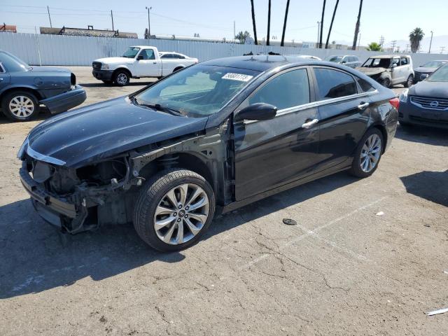 HYUNDAI SONATA SE 2011 z numerem VIN 5NPEC4ABXBH220143 - Zdjęcie z aukcji