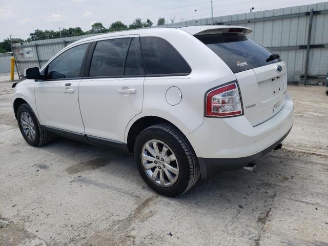 Photo 2 from auction – 2010 FORD EDGE SEL with VIN 2FMDK3JC7ABA41484
