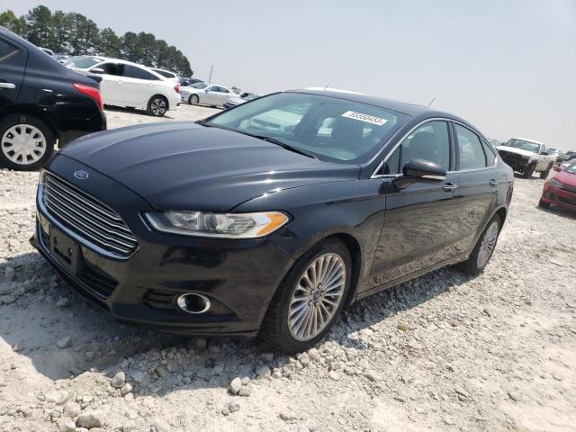 Photo 1 from auction – 2014 FORD FUSION TIT with VIN 3FA6P0D92ER326426