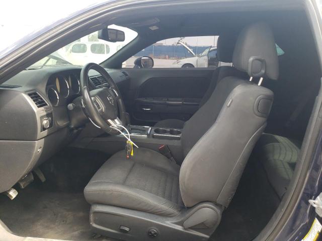Photo 7 from auction – 2014 DODGE CHALLENGER with VIN 2C3CDYAG5EH111095