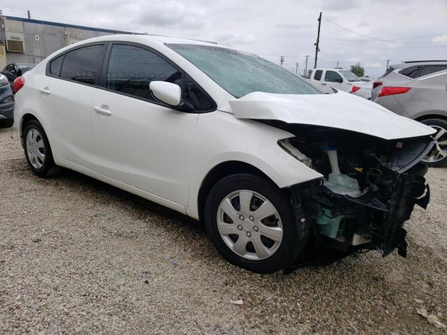 Photo 4 from auction – 2016 KIA FORTE LX with VIN KNAFK4A63G5538586