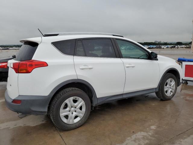 Photo 3 from auction – 2014 TOYOTA RAV4 LE with VIN 2T3ZFREV9EW102995