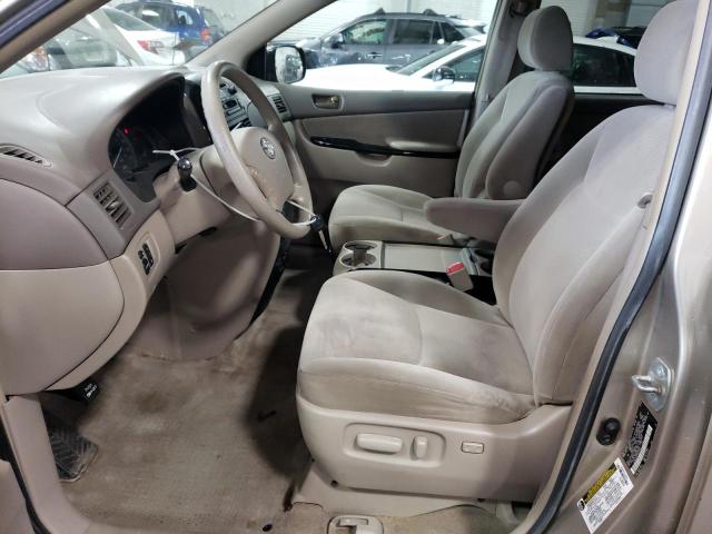 Photo 7 from auction – 2005 TOYOTA SIENNA CE with VIN 5TDZA23C35S335487