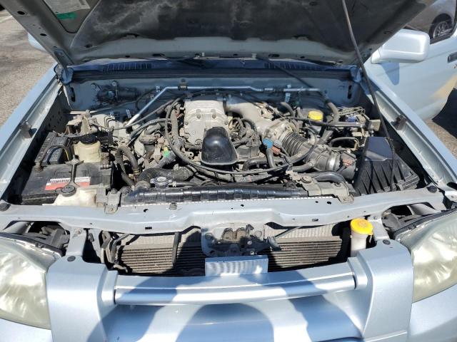 Photo 11 from auction – 2002 NISSAN FRONTIER C with VIN 1N6MD27T52C382879