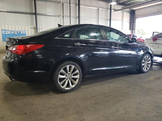 Photo 3 from auction – 2011 HYUNDAI SONATA SE with VIN 5NPEC4AC0BH063229