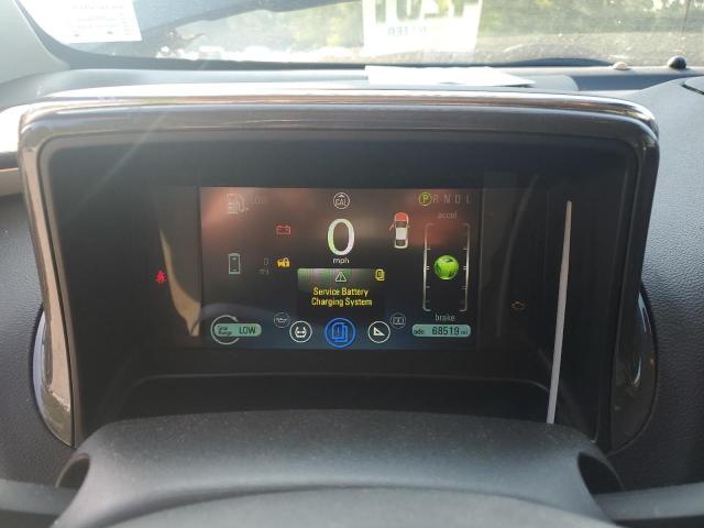 Photo 9 from auction – 2014 CHEVROLET VOLT with VIN 1G1RB6E48EU110528