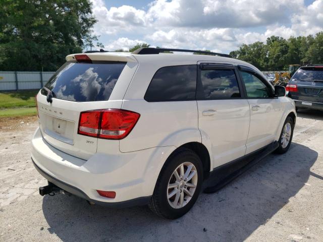 Photo 3 from auction – 2014 DODGE JOURNEY SX with VIN 3C4PDCBB4ET141795