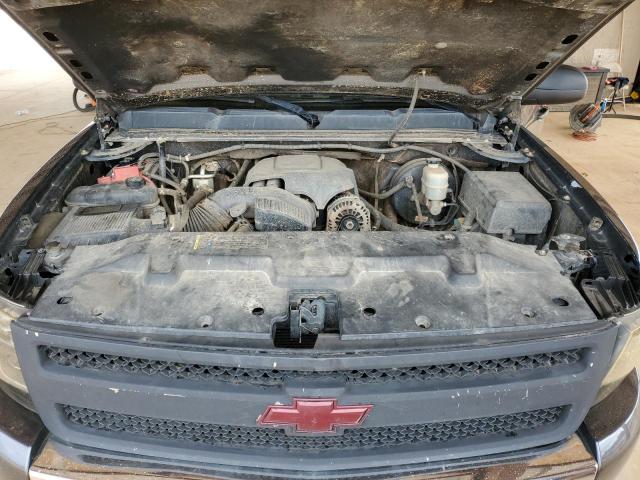 Photo 11 from auction – 2010 CHEVROLET SILVERADO with VIN 1GCSKSE33AZ136041
