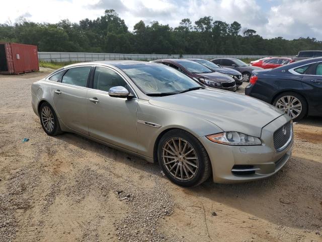 Photo 4 from auction – 2012 JAGUAR XJL with VIN SAJWA2GB4CLV37985