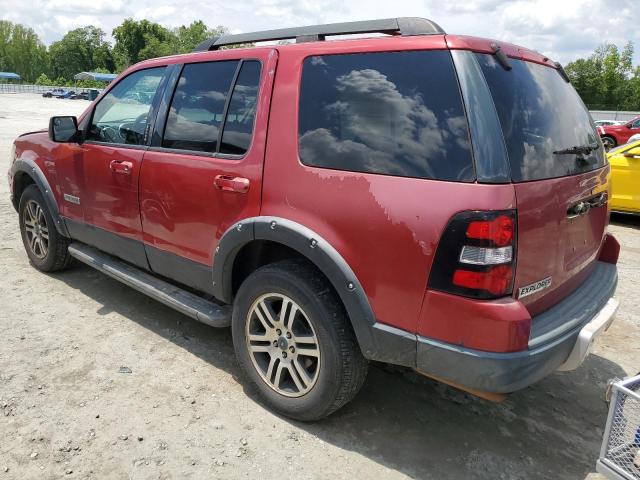 Photo 2 from auction – 2007 FORD EXPLORER X with VIN 1FMEU63E07UA92441