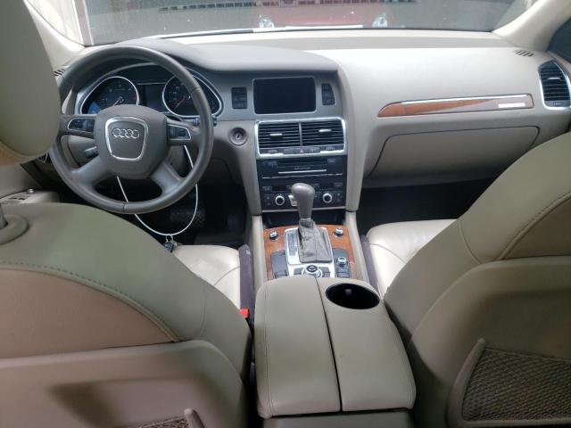 Photo 8 from auction – 2011 AUDI Q7 PREMIUM with VIN WA1LMAFE6BD010130