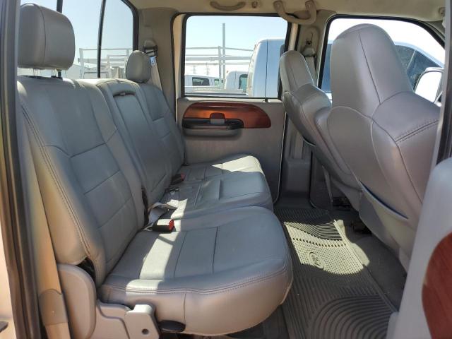 Photo 10 from auction – 2006 FORD F250 SUPER with VIN 1FTSW21P46EA51544