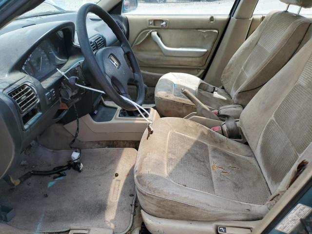 Photo 7 from auction – 1990 HONDA ACCORD EX with VIN JHMCB7562LC069996