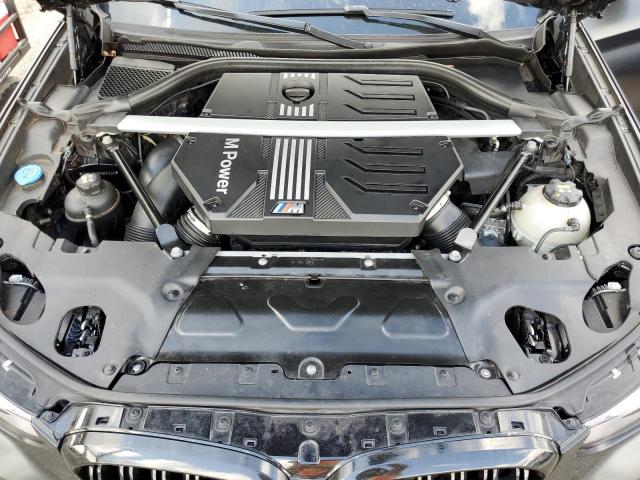 Photo 12 from auction – 2021 BMW X4 M COMPE with VIN 5YMUJ0C09M9F37424