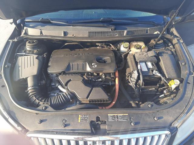 Photo 11 from auction – 2012 BUICK LACROSSE with VIN 1G4GC5ER7CF341208
