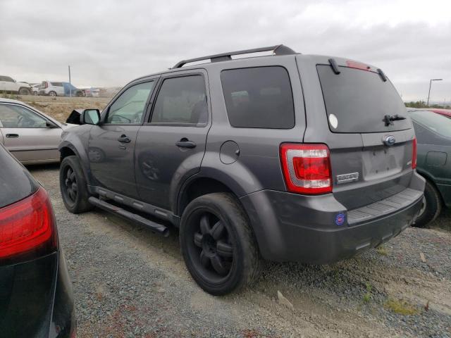 Photo 2 from auction – 2009 FORD ESCAPE XLT with VIN 1FMCU93G89KA56795