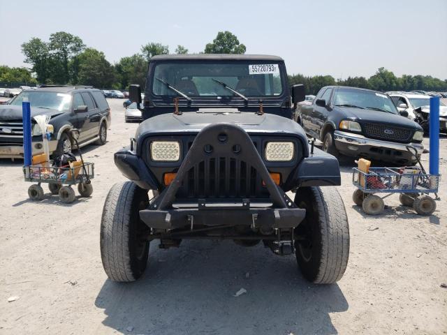 Photo 5 from auction – 1995 JEEP WRANGLER / with VIN 1J4FY19P6SP276776