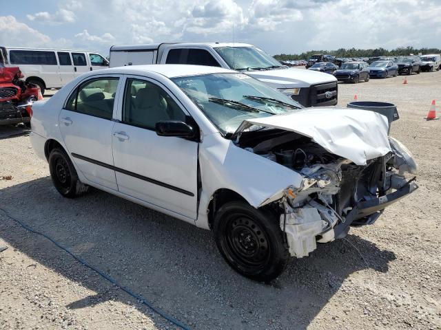 Photo 4 from auction – 2005 TOYOTA COROLLA CE with VIN JTDBR32E550056998