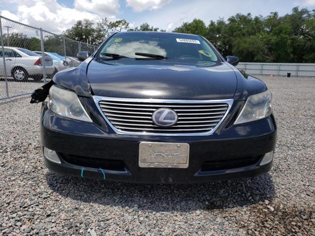 Photo 5 from auction – 2008 LEXUS LS 600HL with VIN JTHDU46F685002261