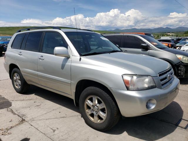 Photo 4 from auction – 2004 TOYOTA HIGHLANDER with VIN JTEEP21A540062645
