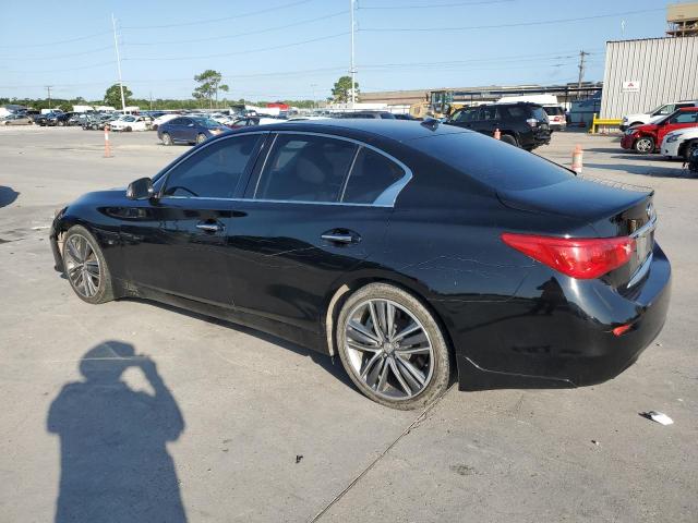 Photo 2 from auction – 2014 INFINITI Q50 BASE with VIN JN1BV7AP7EM682568