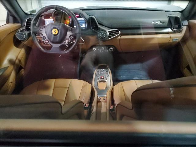 Photo 8 from auction – 2010 FERRARI 458 ITALIA with VIN ZFF67NFA7A0174539