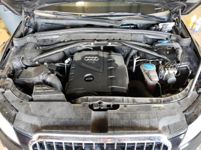 Photo 11 from auction – 2013 AUDI Q5 PREMIUM with VIN WA1LFAFP0DA099662
