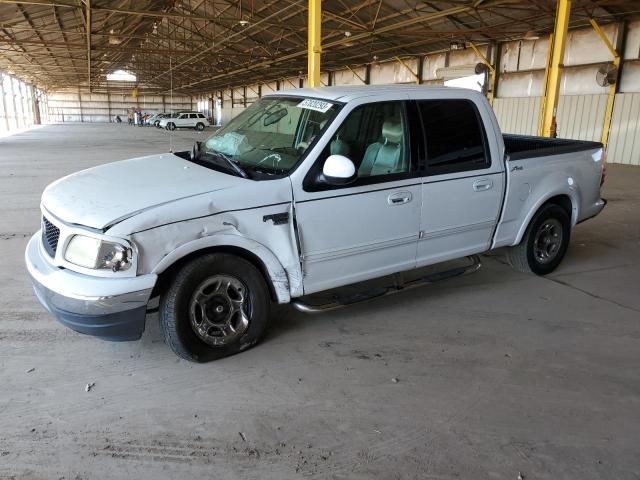 Photo 1 from auction – 2003 FORD F150 SUPER with VIN 1FTRW07L13KC80493