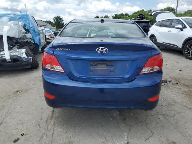 Photo 6 from auction – 2015 HYUNDAI ACCENT GLS with VIN KMHCT4AE0FU923680