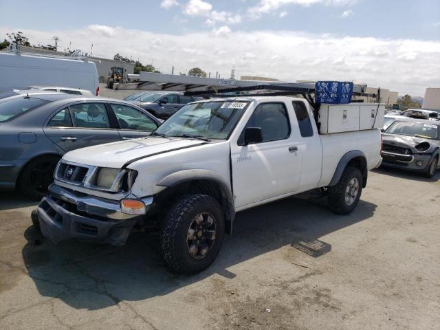 Photo 1 from auction – 2000 NISSAN FRONTIER K with VIN 1N6ED26T9YC374024