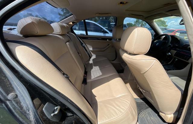 Photo 6 from auction – 2004 BMW 325 I with VIN WBAET37424NJ83088