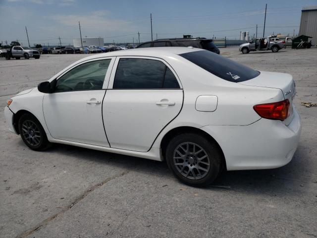 Photo 2 from auction – 2009 TOYOTA COROLLA BA with VIN JTDBL40E099055334