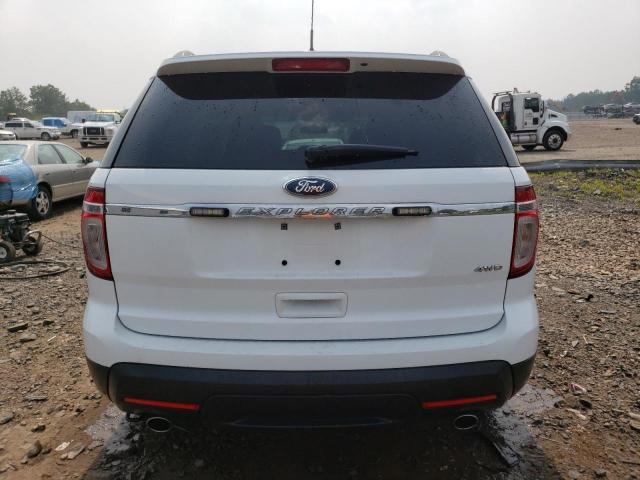 Photo 6 from auction – 2015 FORD EXPLORER with VIN 1FM5K8B87FGC27764