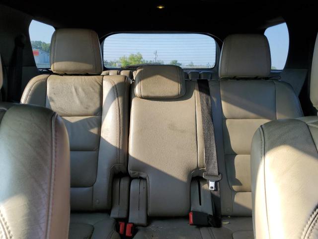 Photo 10 from auction – 2014 FORD EXPLORER X with VIN 1FM5K7D8XEGA31128