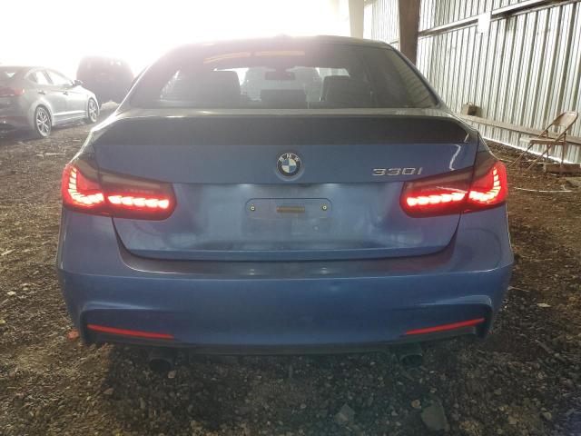 Photo 6 from auction – 2018 BMW 330 I with VIN WBA8B9G55JNU57360