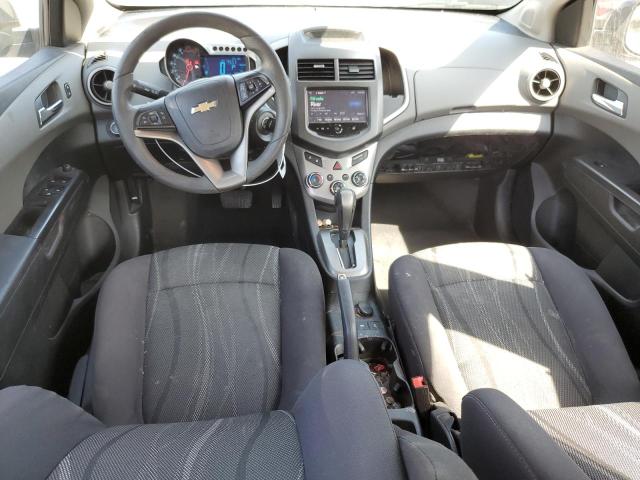 Photo 8 from auction – 2015 CHEVROLET SONIC LT with VIN 1G1JC5SG5F4137013