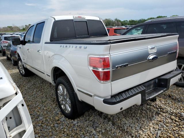 Photo 2 from auction – 2012 FORD F150 SUPER with VIN 1FTFW1ET6CFB72424